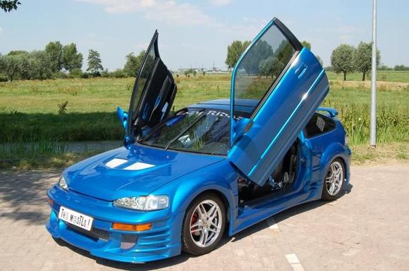 Honda CRX