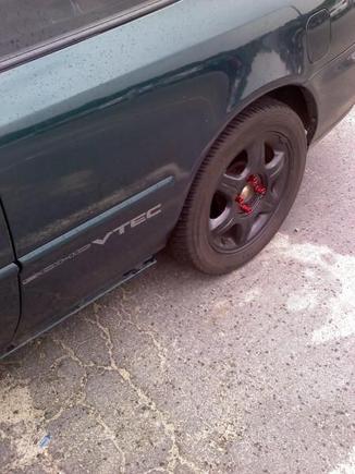 "SOHC VTEC"