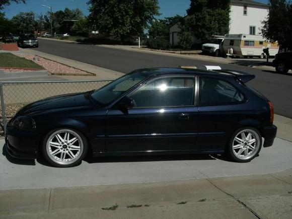 After Slammed