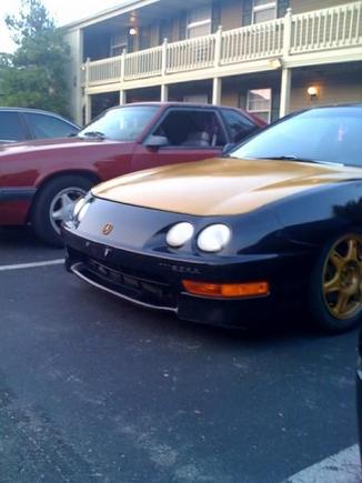 new teg