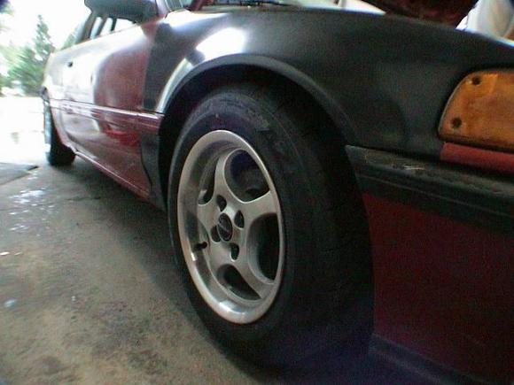 1989 Honda Civic Si