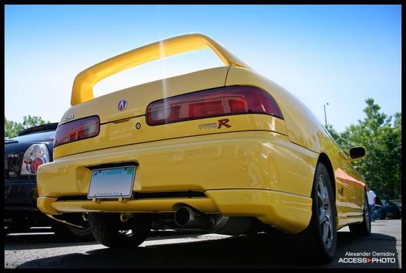 2000 Acura Integra Type R