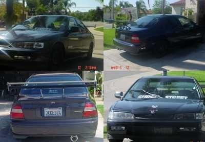 1995 Honda ACCORD