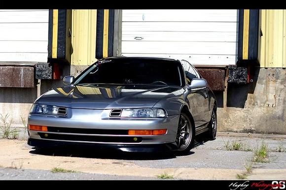 1993 Honda Prelude