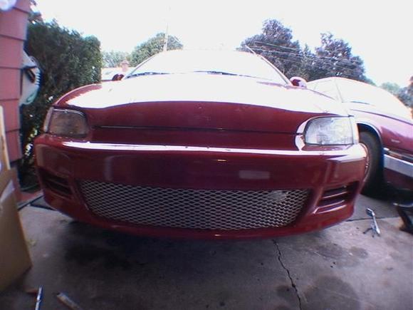 1995 Honda civic ex