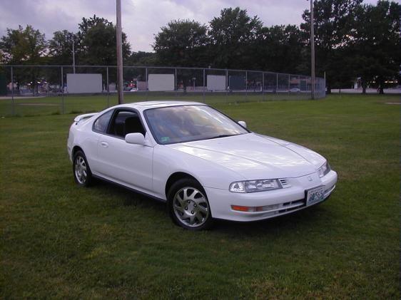 1995 Honda Prelude SI