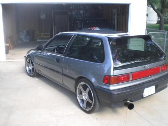 Sold the rims and looking for lensos!!!