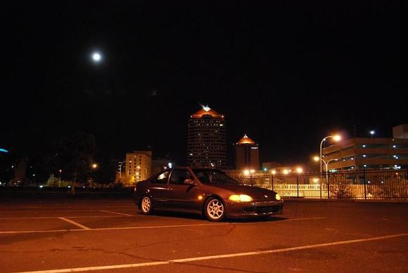 Another Duke City pic.