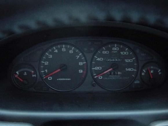 2003 Acura Integra GSR