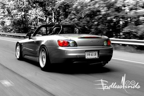 2000 Honda s2000