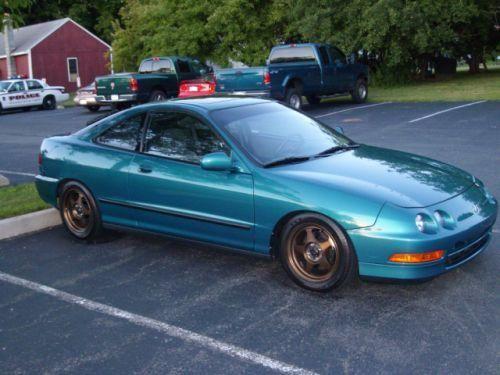 1995 Acura integra ls