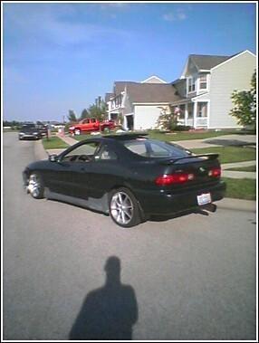 1998 Acura Integra GSR
