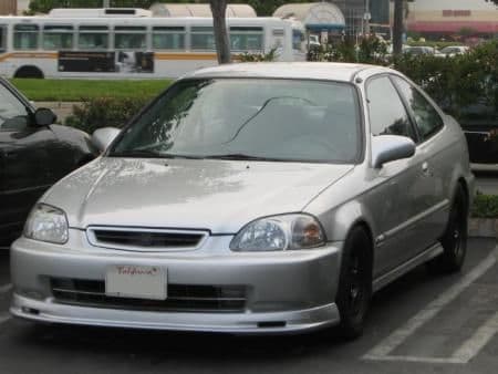 1997 Honda Civic Dx