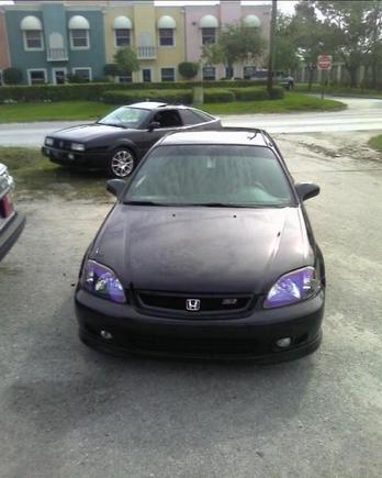 1999 Honda Civic Dx