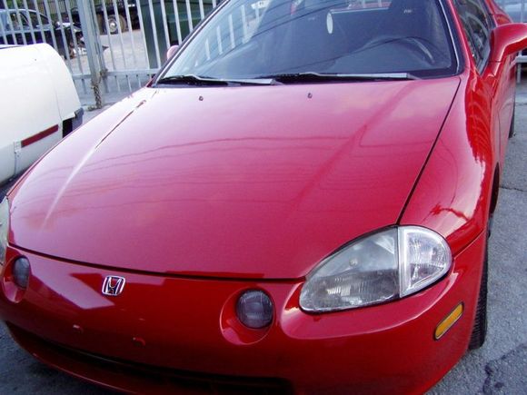 1993 Honda Del Sol