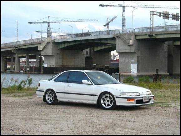 Lester's Integra