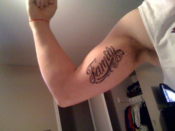 Family Tattoo