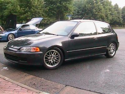 1992 Honda EH2