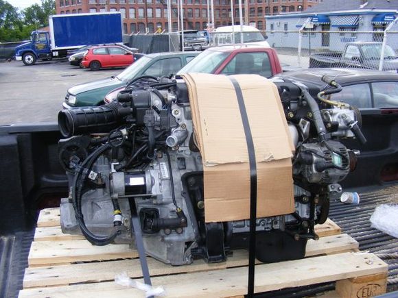 JDM H22A 37,429 miles