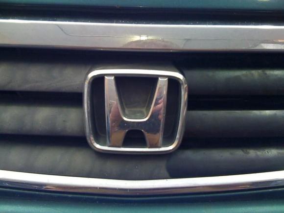Cleaning / Restoring EX Grill, Right Side Done