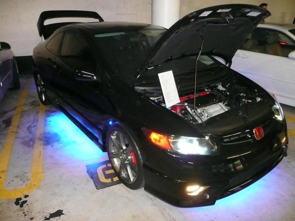 wekfest show 02 08 2009 2