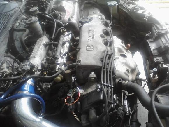 D16Z6 swap in place of a B7