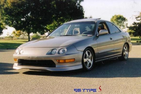 1995 Acura Integra Type S