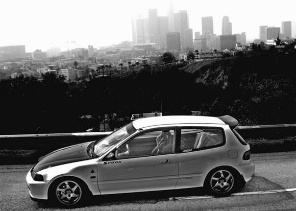 LA
