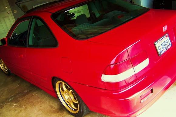 my 00 si
