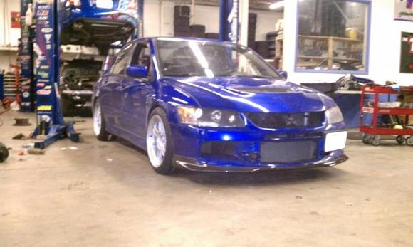 Adam the mad Genius @ Atlantic Motorsports