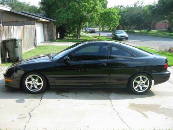 97 Integra GS-R