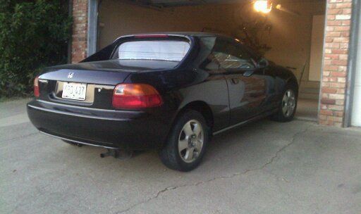 02-2011 After Paint! Rear
