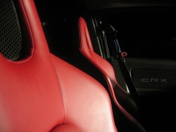 S2000 seats