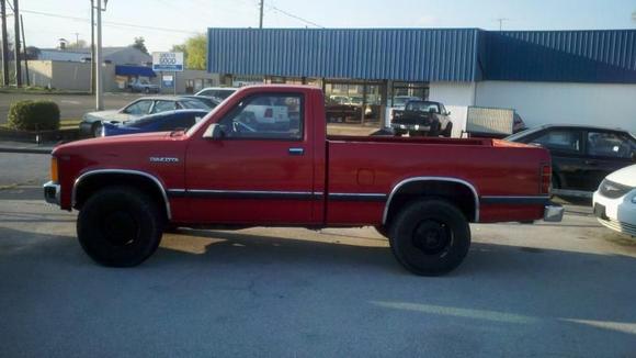 87 Dakota woods beater