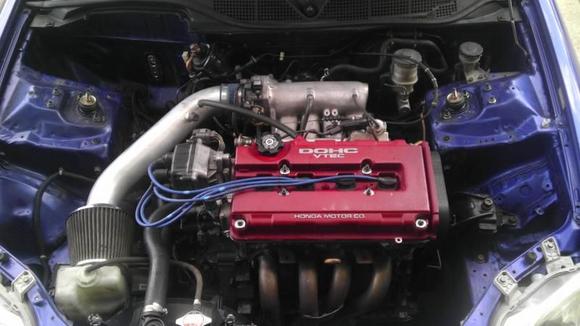 B18c5 my baby