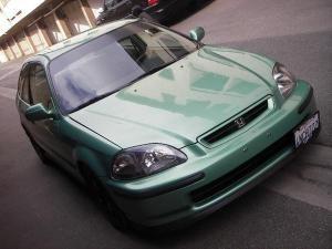96 Green Machine