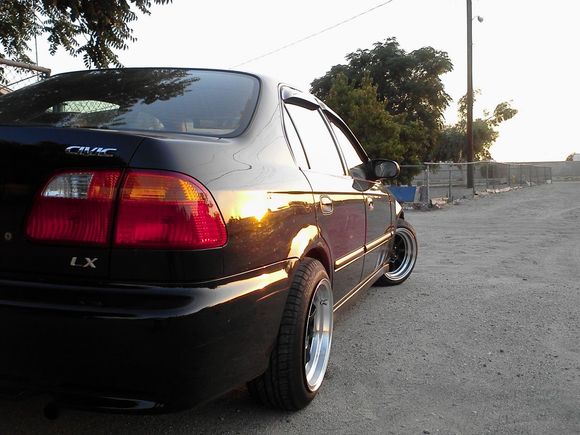 Needs moar lowww, but satisfied for now