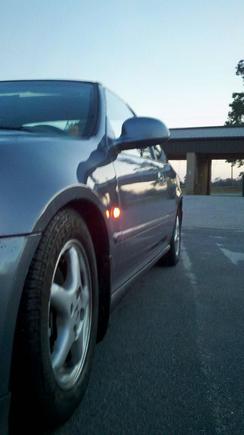 Side Markers 2