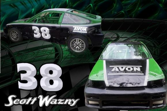 #38 Autograph Card