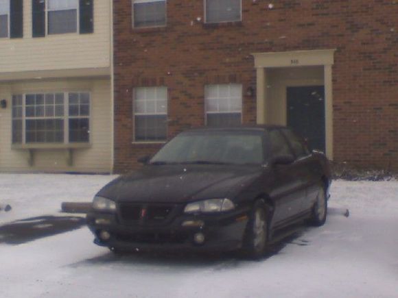 My Old Whip