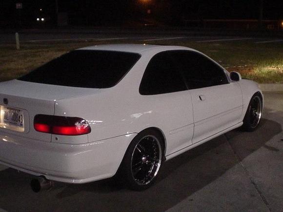 1994 Honda Civic EX