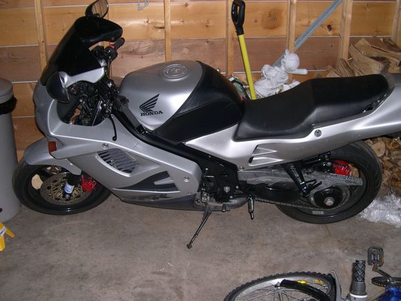 VFR 750 1