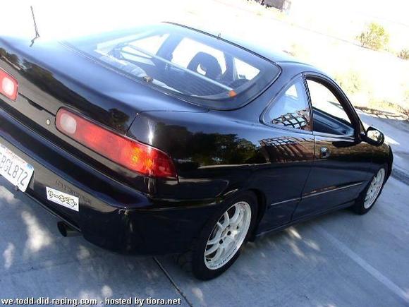 1998 Acura Integra GS-R