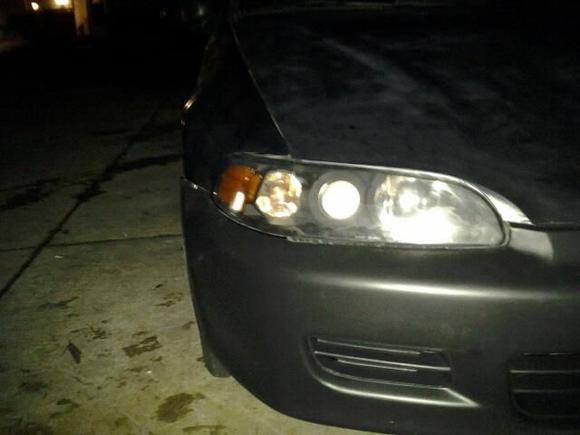 headlights are going soon need JDM