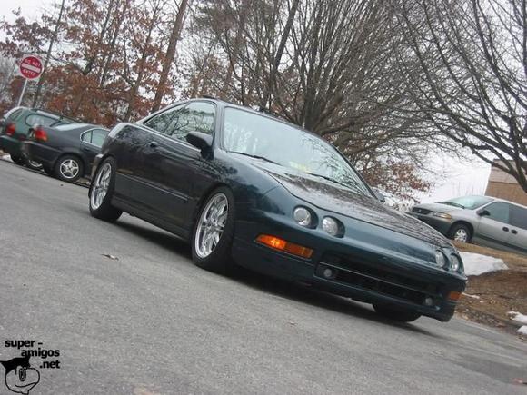 1996 Acura Integra GSR
