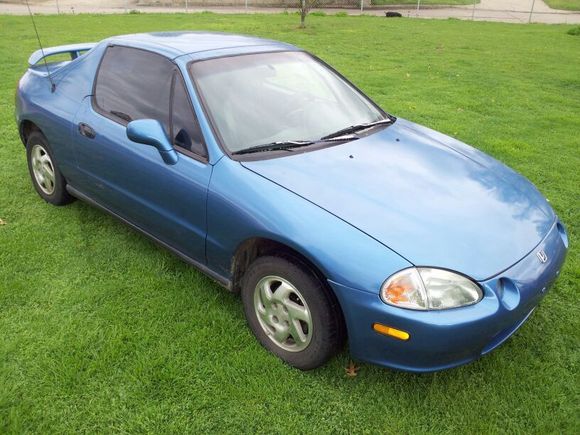 Captiva Blue '95 S