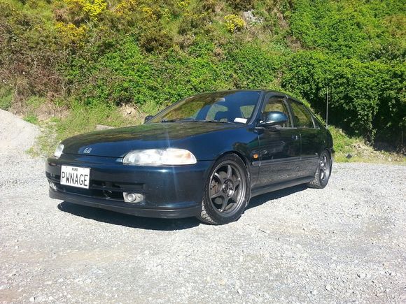 BuddyClub P1 SF