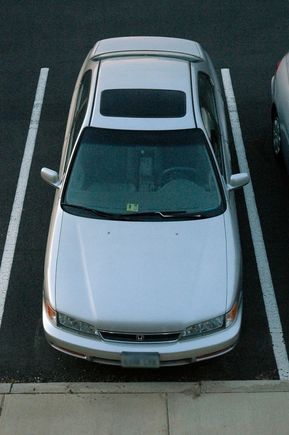 Within a few weeks of buying it, May 2006