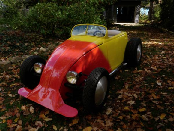 VW considering F1????