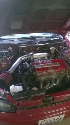 Everything looking good :)